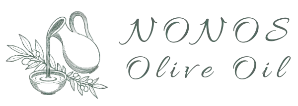 Nonos Olive Oil Logo